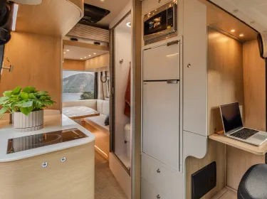 2025 Noovo Plus Camper van rental in Albuquerque, NM
