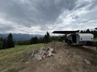2025 Venture Trailer Works XTC Travel trailer rental in New Castle, CO