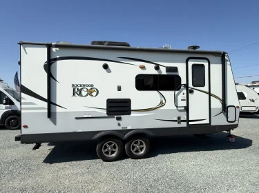 2020 Forest River Rockwood Roo Travel trailer rental in Galt, CA