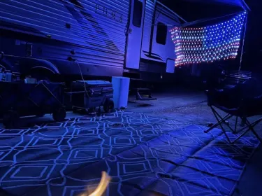 2022 Forest River Palomino Puma Travel trailer rental in Florence, MS