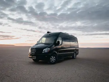 2016 Mercedes-Benz Sprinter Class B rental in Aptos, CA