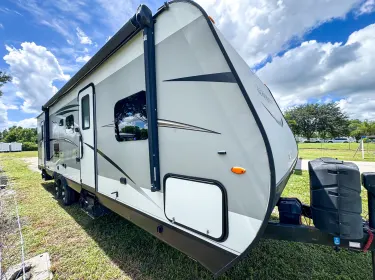 2017 Jayco Jay Flight Travel trailer rental in Naples, FL