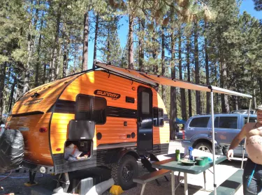 2021 Sunray Sport 149 Travel trailer rental in Reno, NV