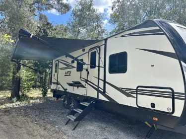 2022 Cruiser RV MPG Ultra Lite Travel trailer rental in Spring Hill, FL
