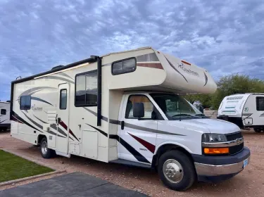 2018 Forest River Coachmen Freelander Class C rental in Sun City, AZ