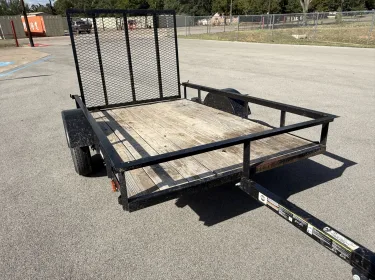 2021 Carry-On 5x8 Utility Trailer rental in Burleson, TX
