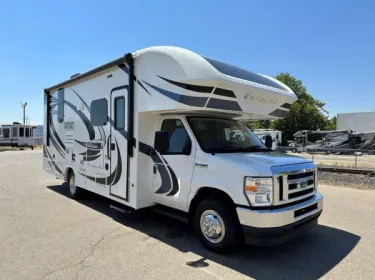 2021 Entegra Coach Odyssey Class C rental in Vancouver, BC
