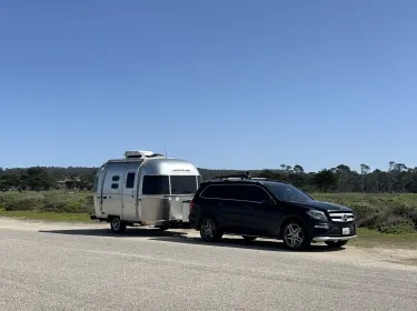 2020 Airstream Caravel Travel trailer rental in Saratoga, CA