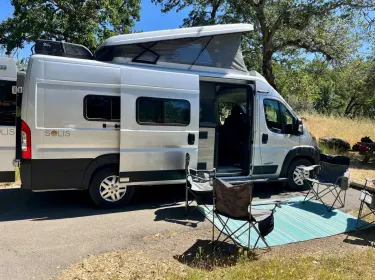 2023 Winnebago Solis Class B rental in Melbourne, FL