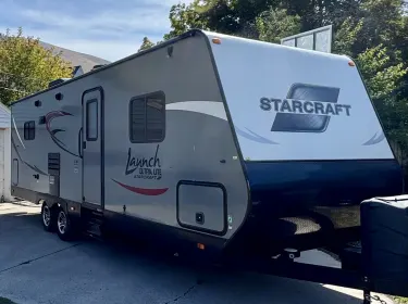 2017 Starcraft Launch Ultra Lite Travel trailer rental in Missoula, MT