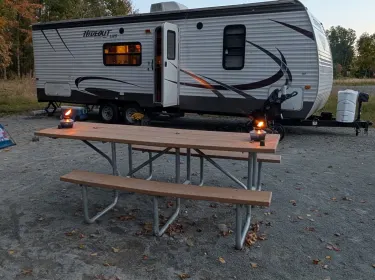 2013 Keystone RV Hideout LHS Travel trailer rental in Meshoppen, PA