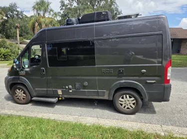 2023 Thor Motor Coach rize Camper van rental in Jacksonville, FL
