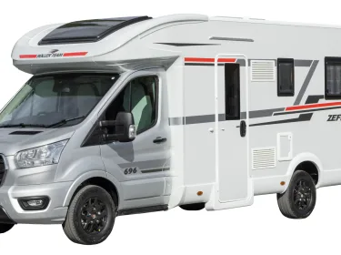 2026 Roller Team 696 Class A rental in Leicester, LEC