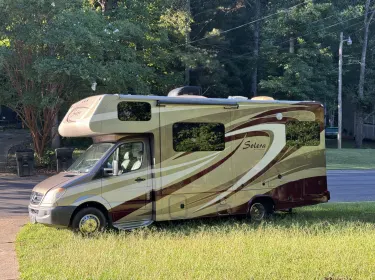 2014 Forest River Solera 24r Class C rental in Douglasville, GA