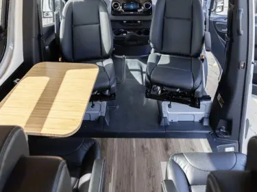 2023 Mercedes Sprinter Class B rental in San Diego, CA