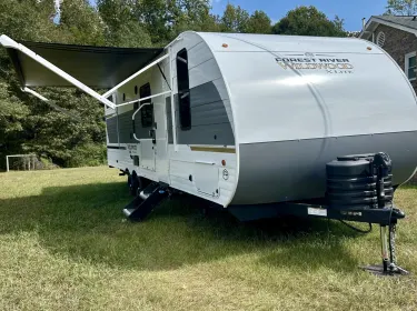 2026 Forest River Wildwood X-Lite Travel trailer rental in Toccoa, GA
