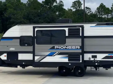 2023 Heartland RV Pioneer Travel trailer rental in Waycross, GA