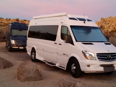 2020 Coachmen Galleria Class B rental in San Francisco, CA