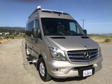 2016 Roadtrek Roadtrek Class B Class B rental in Rocklin, CA