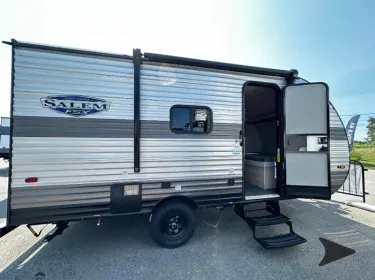 2025 Forest River SALEM FSX 174BHLE Travel trailer rental in Fort Wayne, IN