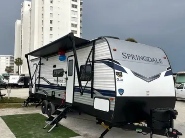 2022 Keystone RV Springdale Travel trailer rental in Lady Lake, FL