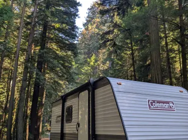 2023 Dutchmen Coleman Lantern LT Travel trailer rental in Mount Horeb, WI