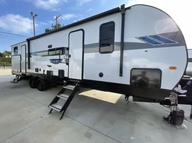 2024 Forest River Salem Platinum Travel trailer rental in Riverside, CA