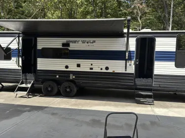2023 Forest River Cherokee Grey Wolf Travel trailer rental in Dawsonville, GA