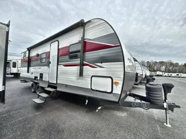 2024 Avenger 26DBSLE Travel trailer rental in Bolivar, OH