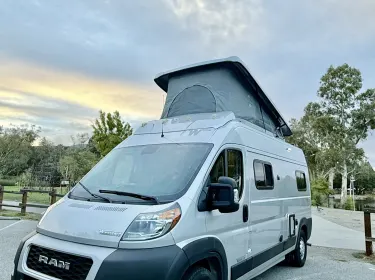 2022 Winnebago Solis Class B rental in Campbell, CA