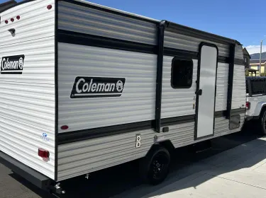 2025 Coleman Lantern 17B Travel trailer rental in Rialto, CA