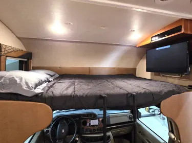 2015 Jayco Greyhawk Class C rental in Moraine, OH