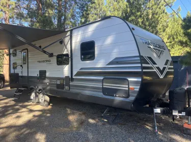 2020 Grand Design Transcend Travel trailer rental in Portland, OR