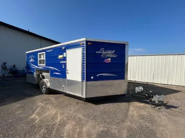 2023 Ice Castle Limited Deluxe Travel trailer rental in Clearwater, MN