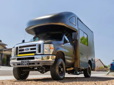 2010 Ford Thor E350 G19 Class C rental in Newport Beach, CA