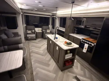 2021 Forest River Salem Travel trailer rental in Culver, IN