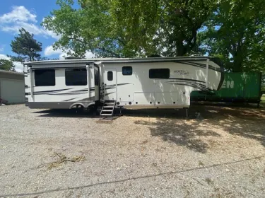 2021 Jayco Northpoint Fifth-wheel rental in New Market, AL