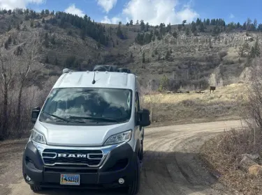2024 Thor Scope Class B rental in Wilson, WY