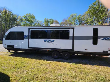 2024 Forest River Salem Cruise Lite Platinum Travel trailer rental in Fallentimber, PA
