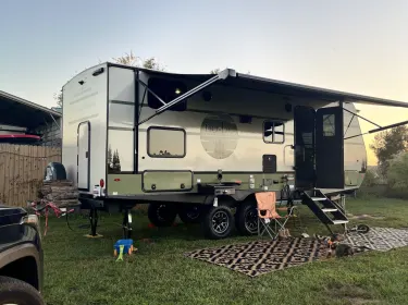 2025 Forest River NoBo 20.3 Beast Mode Travel trailer rental in Virginia Beach, VA