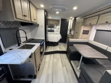 2026 Forest River Sunseeker Class C rental in Diamond Bar, CA