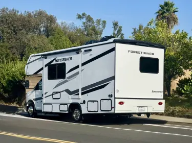 2026 Forest River Sunseeker Class C rental in Diamond Bar, CA