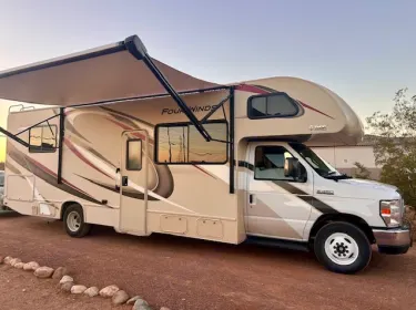 2020 Thor Four Winds Class C rental in Sun City, AZ
