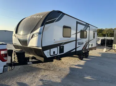 2023 Heartland RVs North Trail Travel trailer rental in Denton, TX