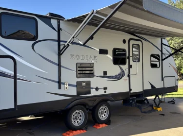 2018 Dutchmen Kodiak Express Travel trailer rental in Canyon, TX