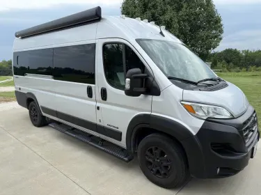 2024 Airstream Rangeline Class B rental in Warrensburg, MO