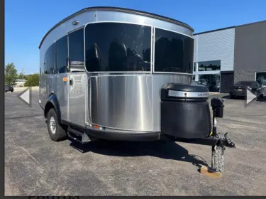2022 Airstream Basecamp Travel trailer rental in Roscommon, MI