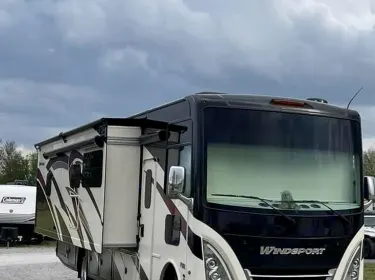 2024 Thor Windsport Class A rental in Portage, WI
