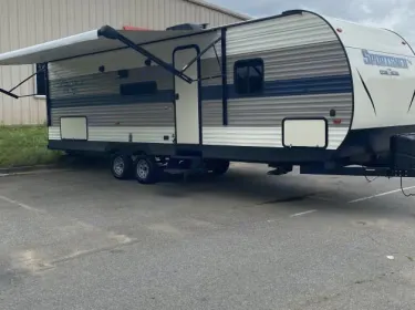 2020 KZ Sportsmen SE Travel trailer rental in Jacksonville, AR