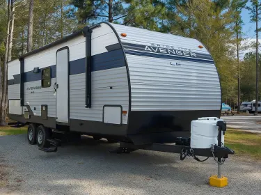 2023 AVENGER 24BHSLE Travel trailer rental in Bonita, CA